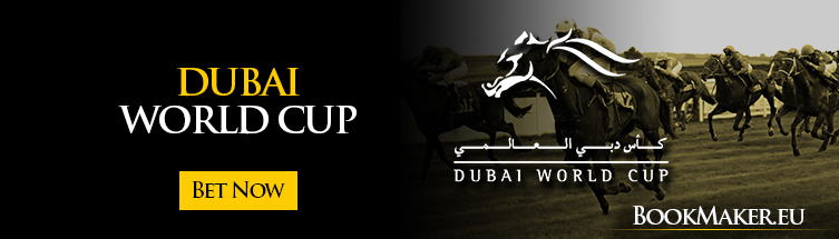 Dubai World Cup Horse Racing Betting